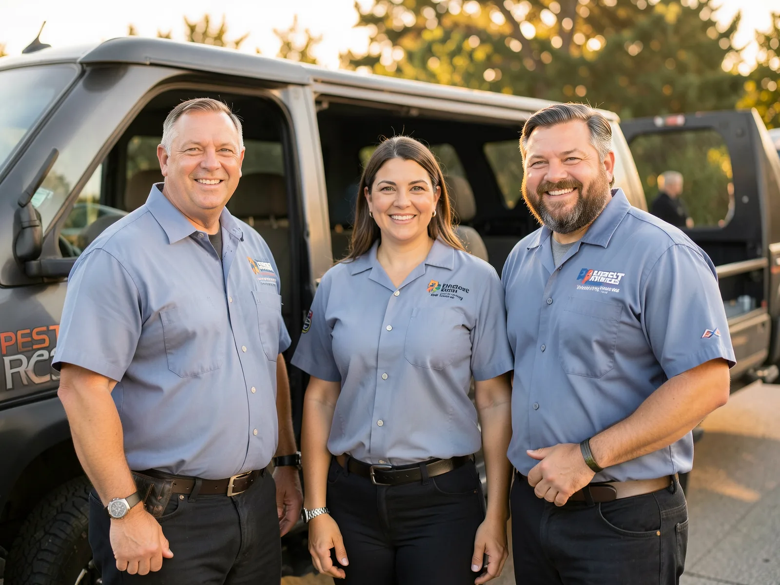 Pest Control company in Coupland, TX