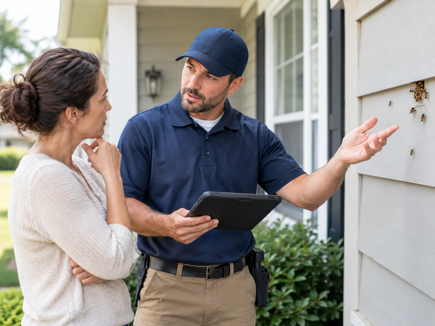 Pest Control Coupland, TX FAQs